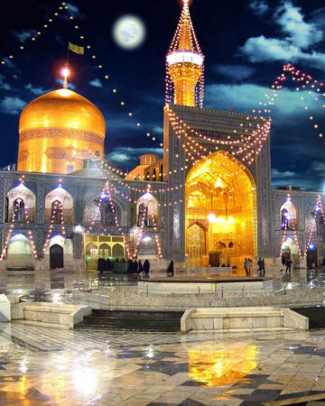 Mashhad